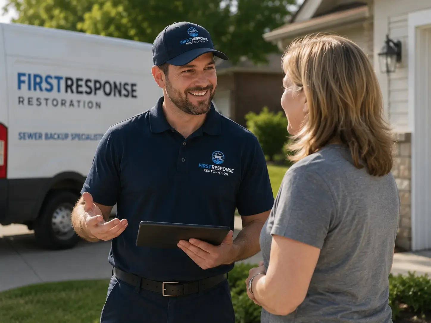 Macon, IL Sewer Backup Cleanup Q&A
